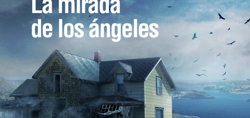 “La mirada de los ángeles” (Ed. Maeva) 