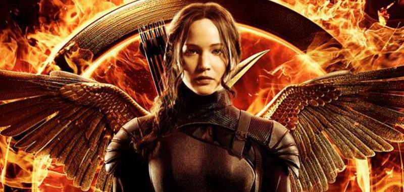 Los juegos del hambre: Sinsajo – Parte 1 