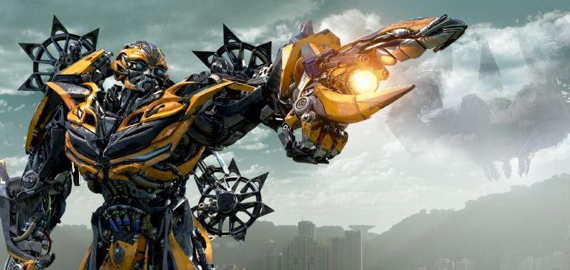 Transformers: La era de la extinción 
