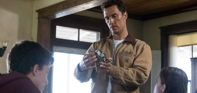 9. Interestelar. Recaudó US$635.535.531 millones.