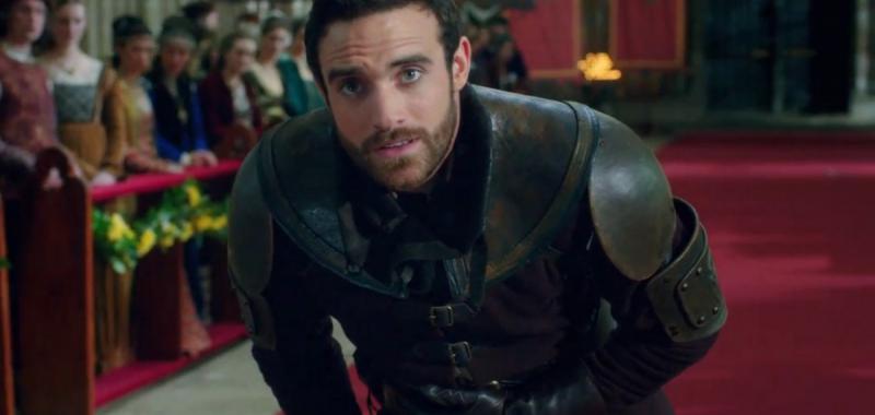 Galavant (desde el 4 de enero, en ABC) 