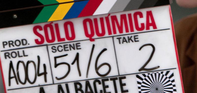 Second, protagonistas de la BSO de ‘Sólo química’  