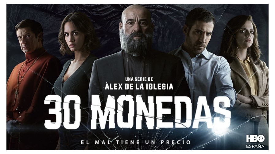 Crítica - 30 Monedas - O Exorcista Espanhol da HBO